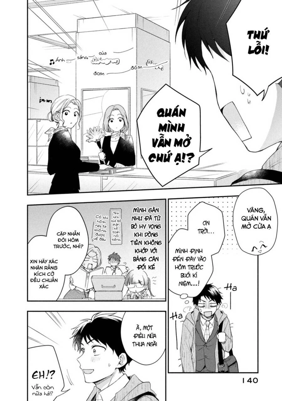 Tụi mình giữ bí mật được không? Chapter 37 - 12