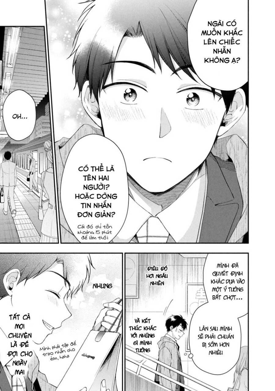 Tụi mình giữ bí mật được không? Chapter 37 - 13