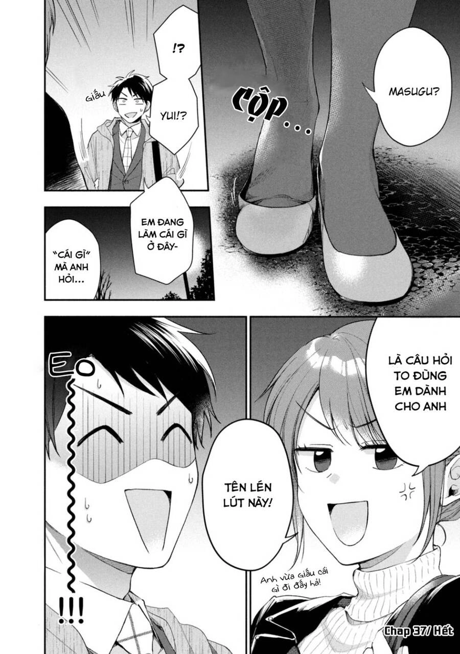 Tụi mình giữ bí mật được không? Chapter 37 - 14