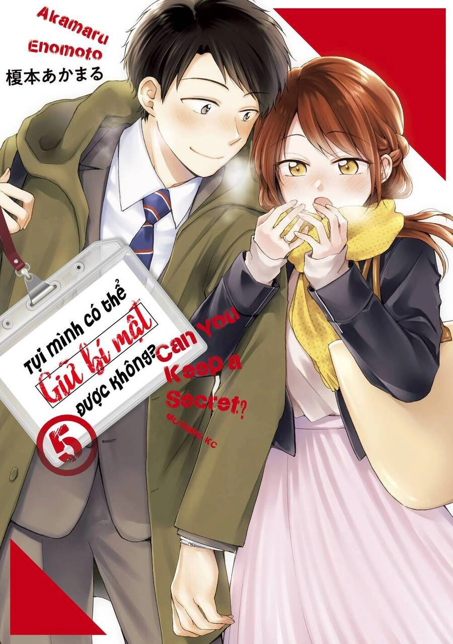 Tụi mình giữ bí mật được không? Chapter 38 - 2
