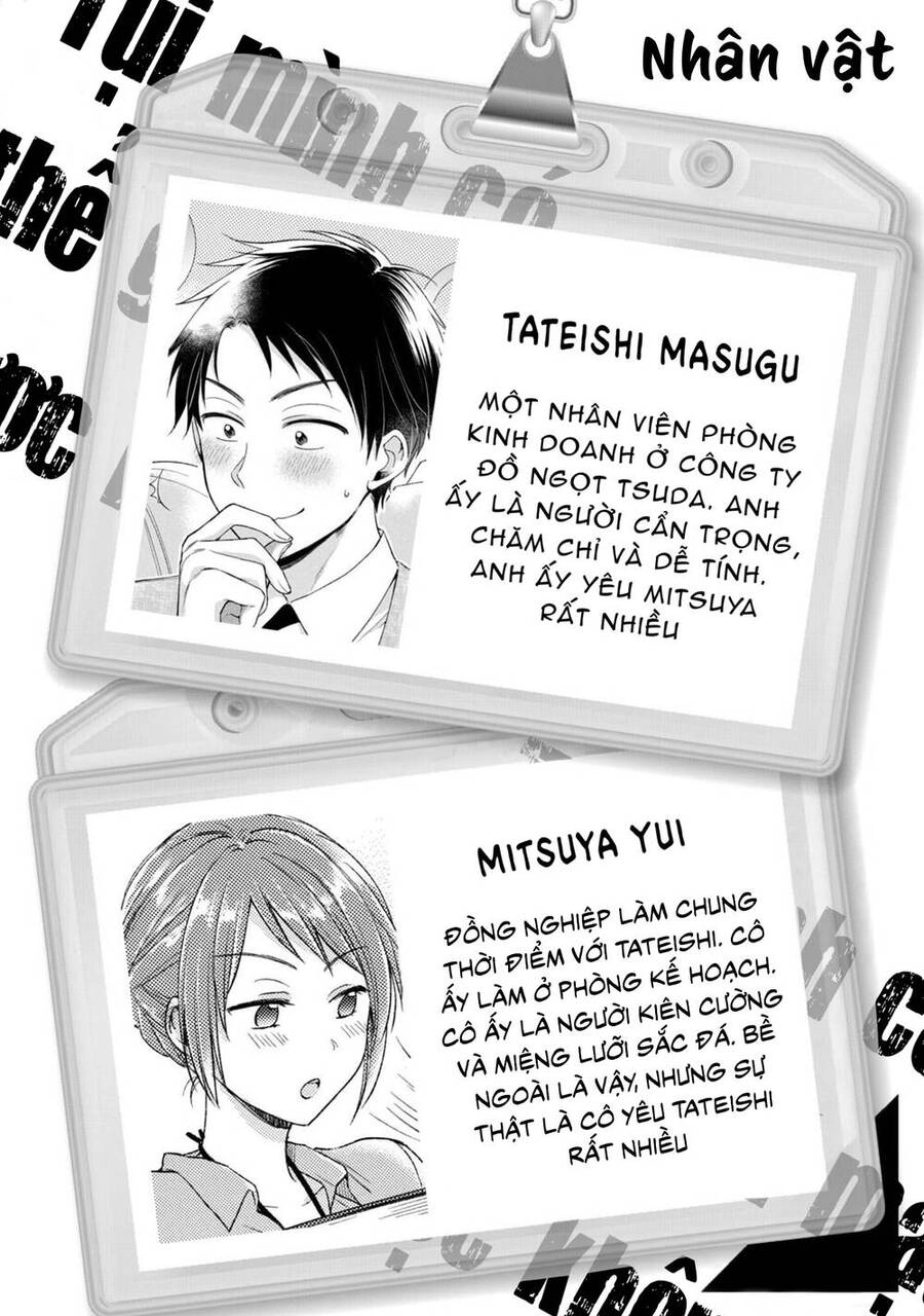 Tụi mình giữ bí mật được không? Chapter 38 - 4