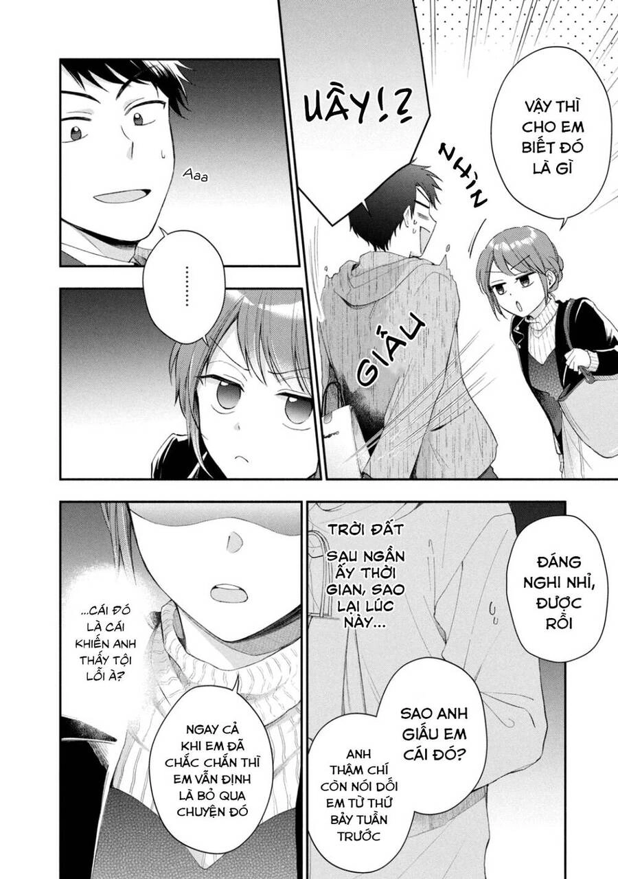 Tụi mình giữ bí mật được không? Chapter 38 - 8