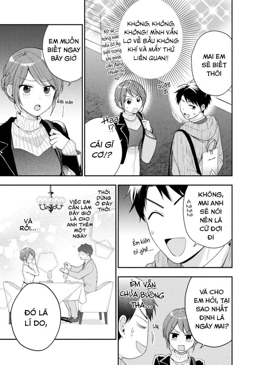 Tụi mình giữ bí mật được không? Chapter 38 - 9