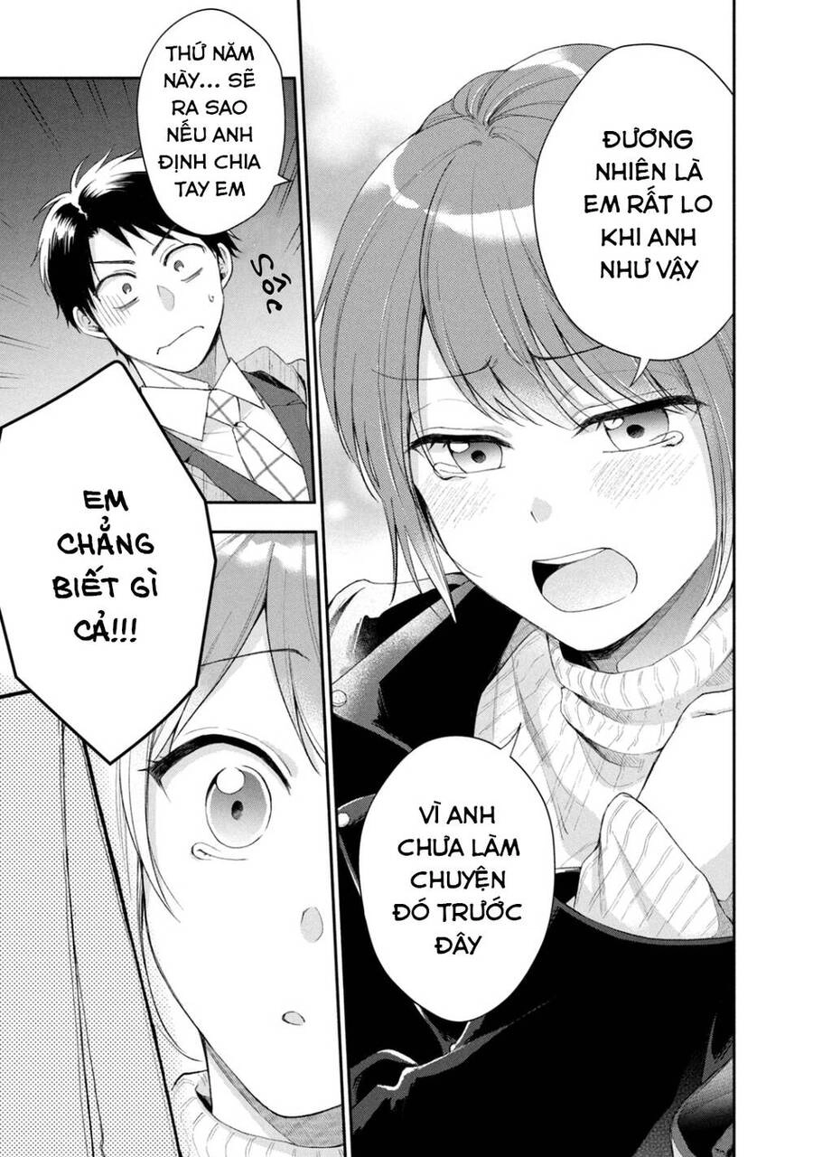 Tụi mình giữ bí mật được không? Chapter 38 - 11