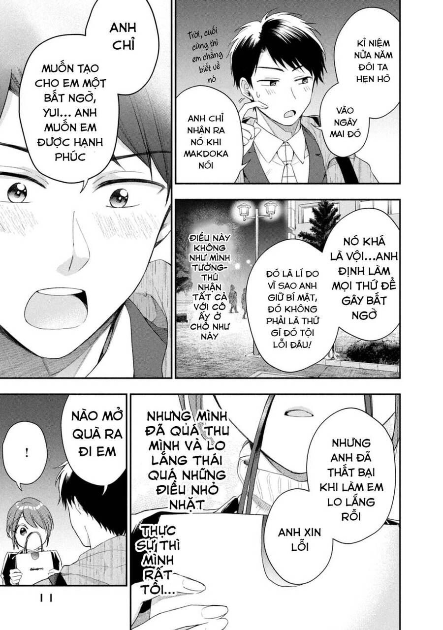 Tụi mình giữ bí mật được không? Chapter 38 - 13