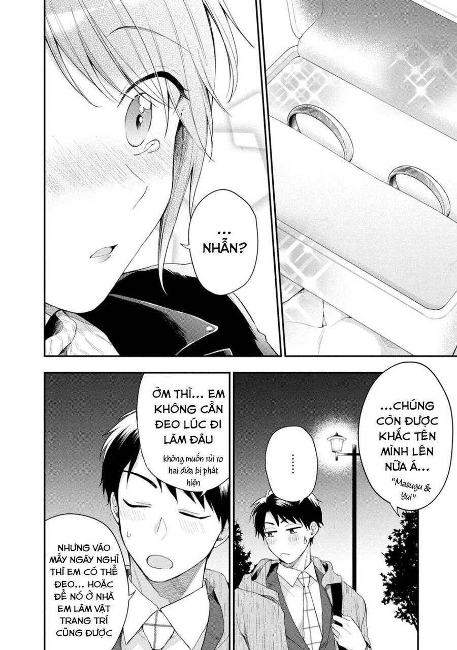 Tụi mình giữ bí mật được không? Chapter 38 - 14