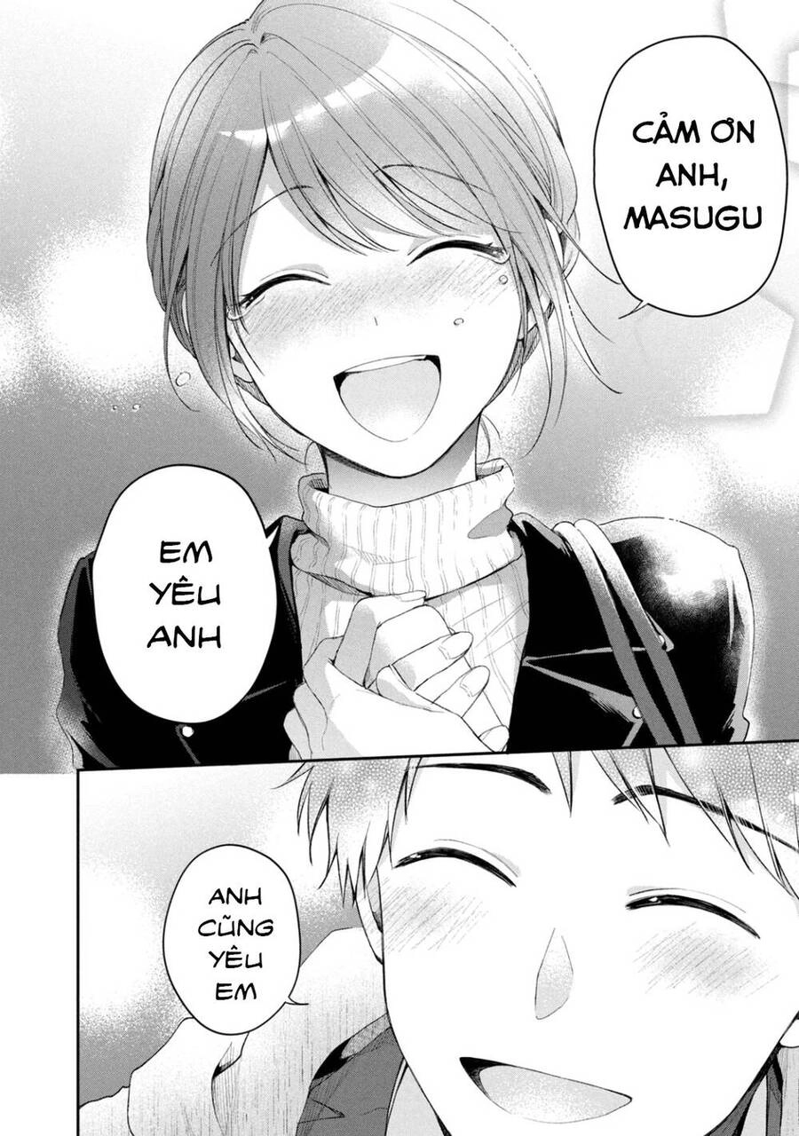 Tụi mình giữ bí mật được không? Chapter 38 - 16