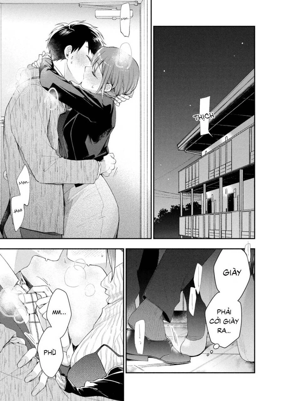 Tụi mình giữ bí mật được không? Chapter 38 - 17