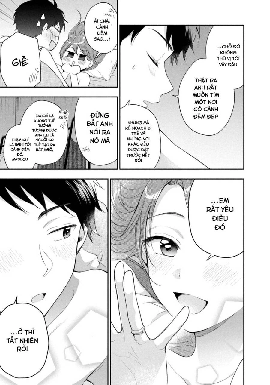 Tụi mình giữ bí mật được không? Chapter 39 - 4