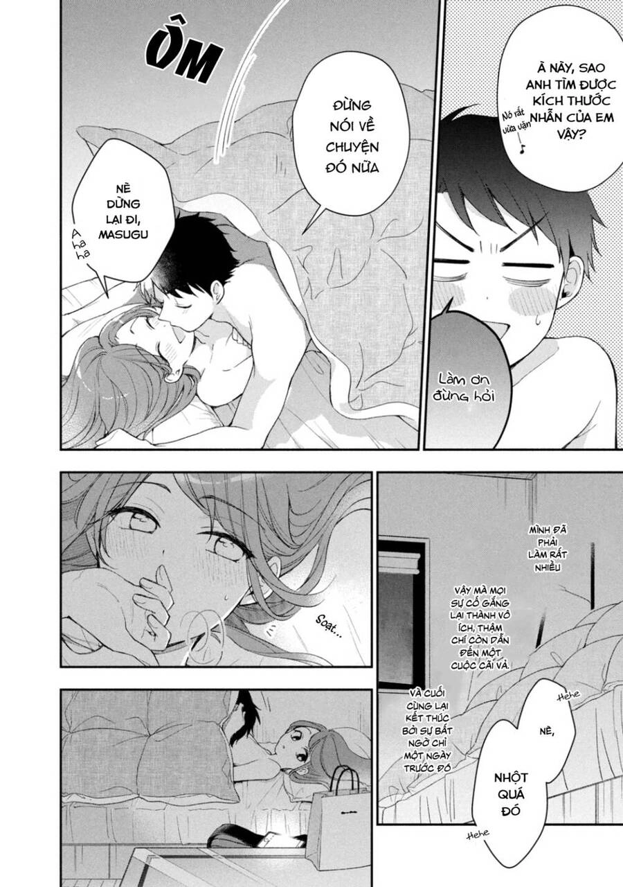 Tụi mình giữ bí mật được không? Chapter 39 - 5