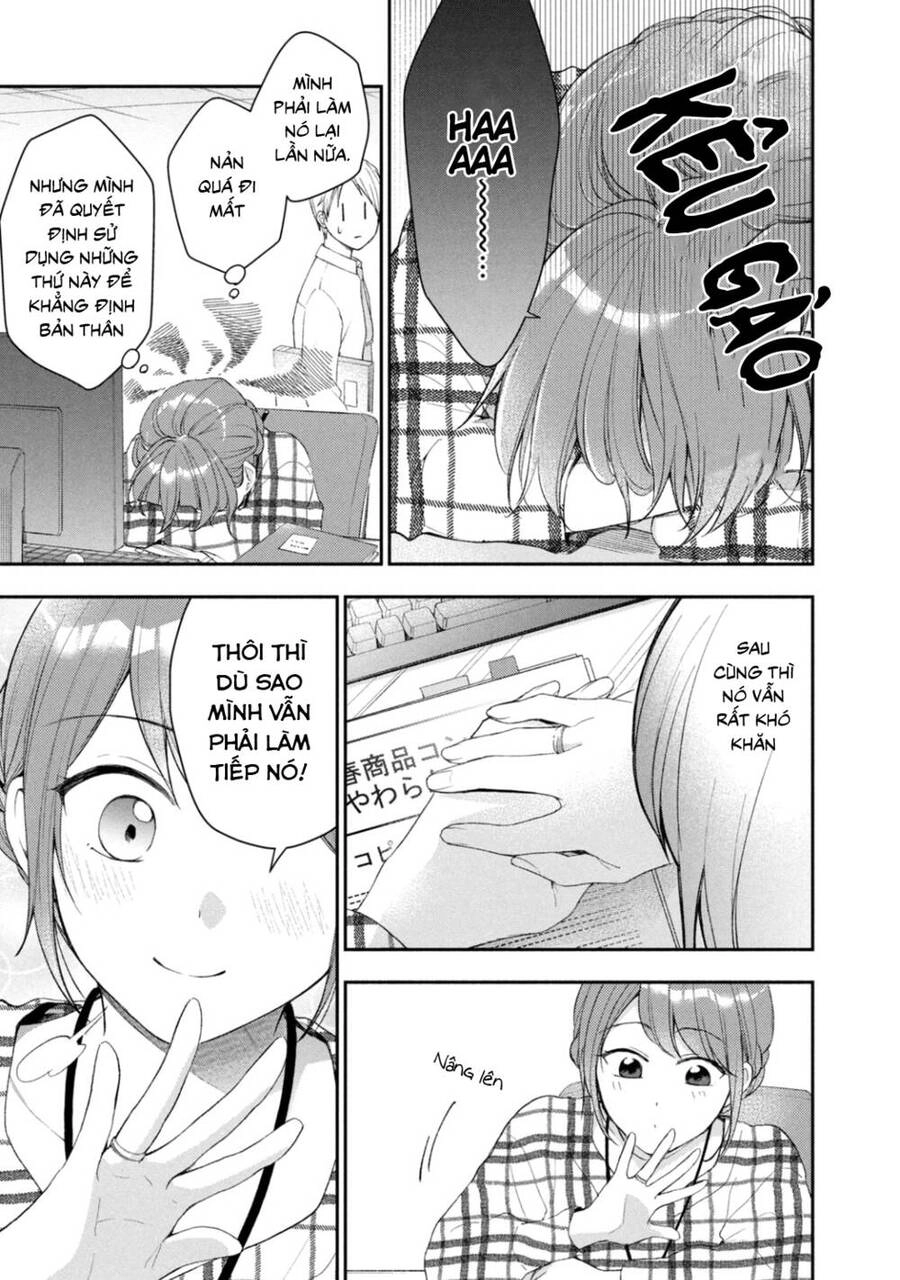 Tụi mình giữ bí mật được không? Chapter 39 - 8