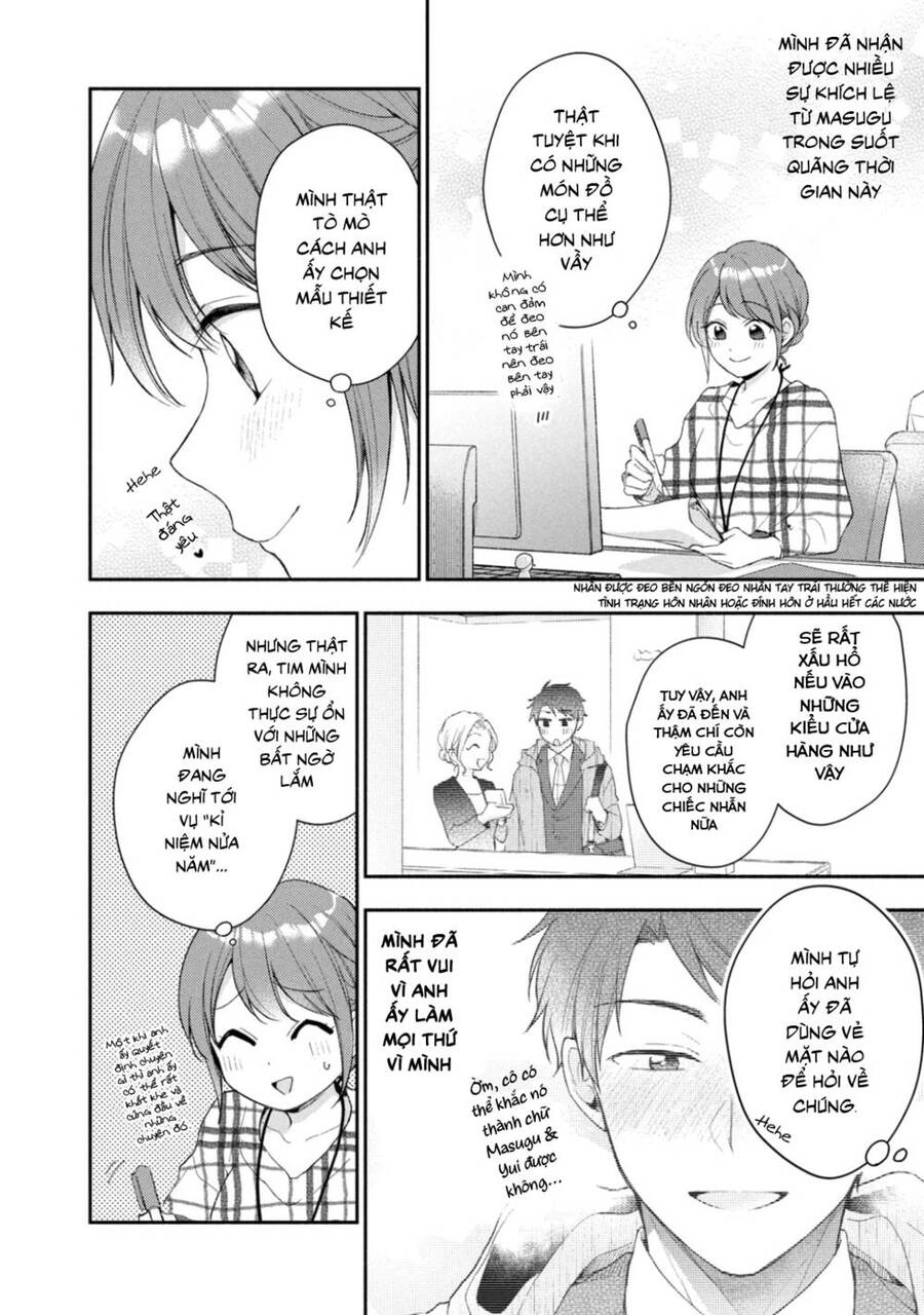 Tụi mình giữ bí mật được không? Chapter 39 - 9