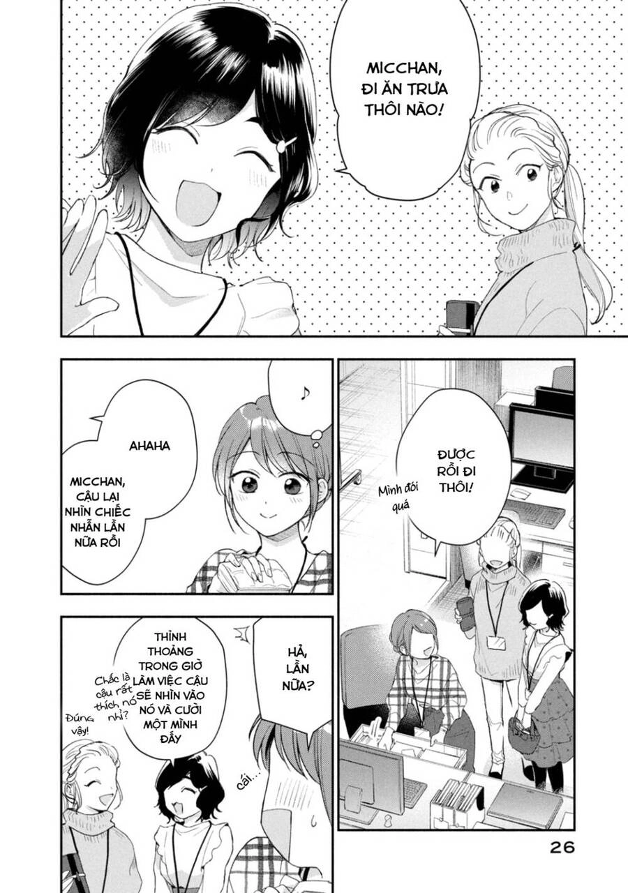 Tụi mình giữ bí mật được không? Chapter 39 - 11