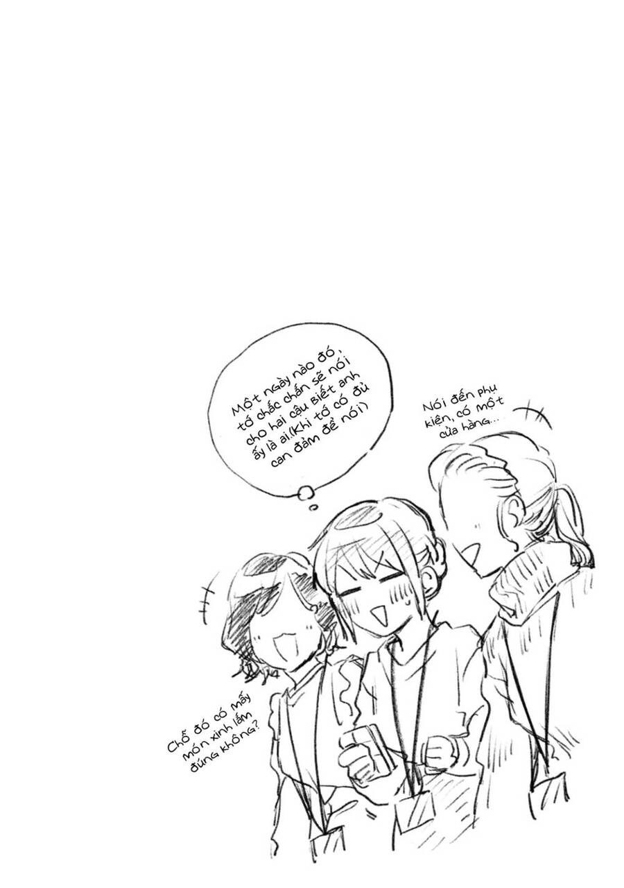 Tụi mình giữ bí mật được không? Chapter 39 - 15