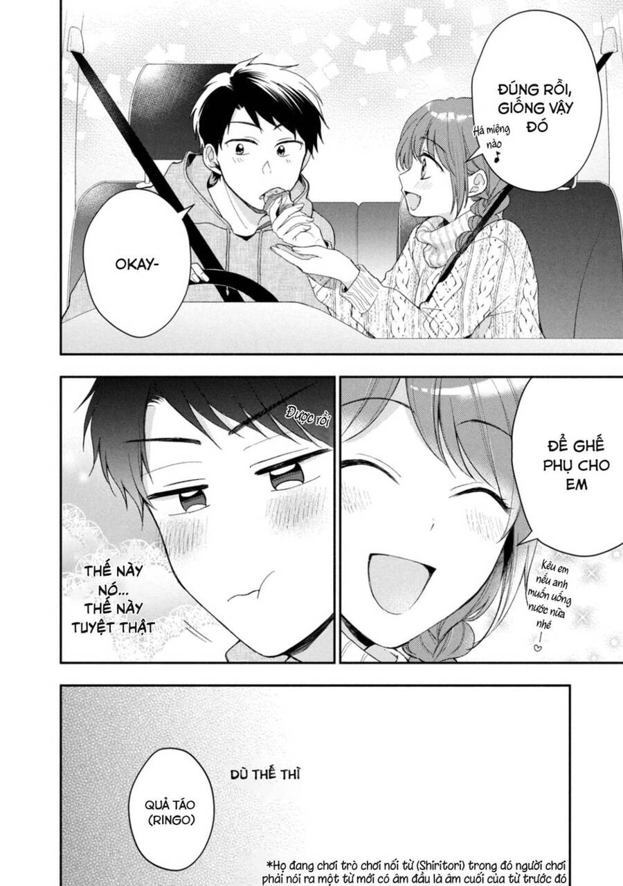 Tụi mình giữ bí mật được không? Chapter 40 - 5