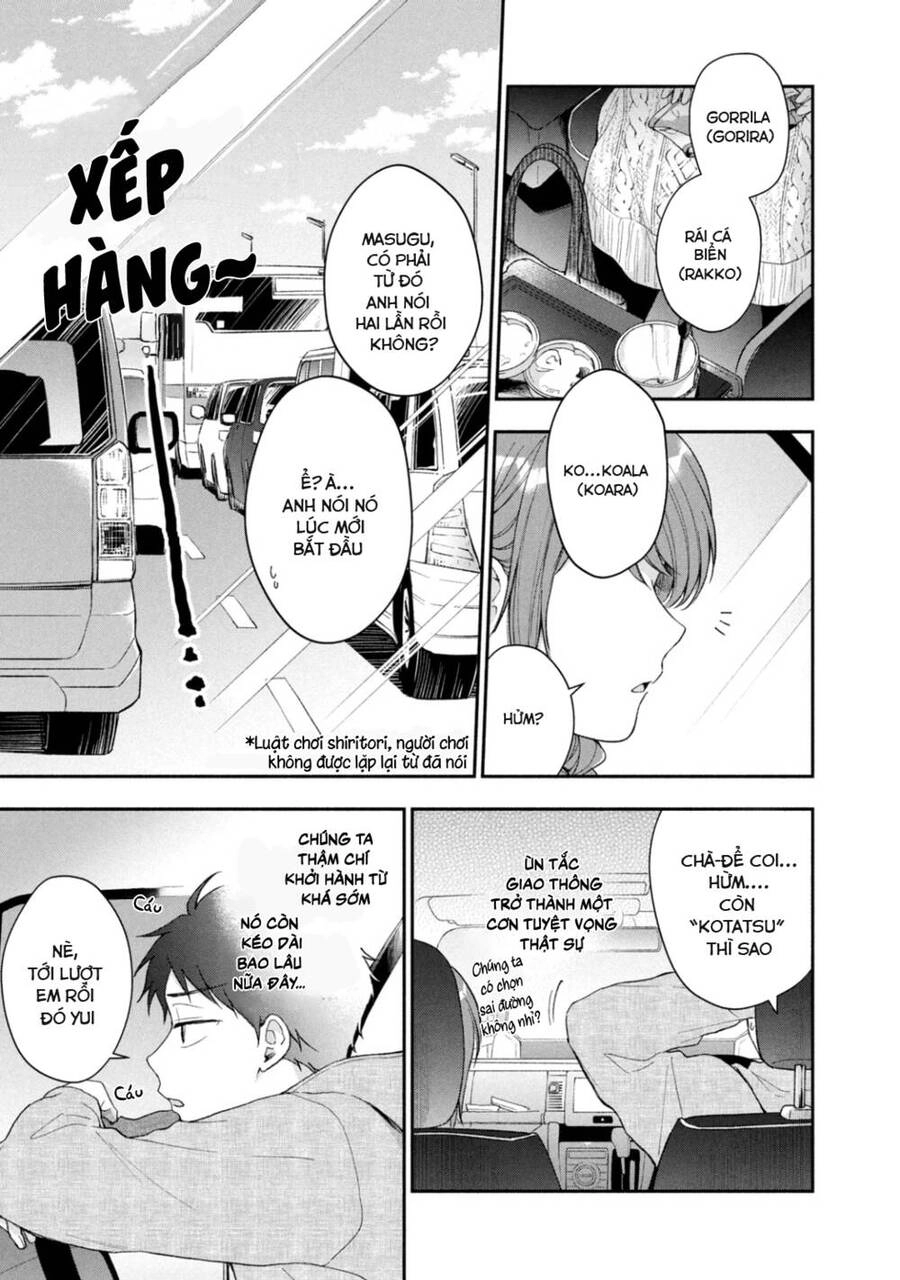 Tụi mình giữ bí mật được không? Chapter 40 - 6