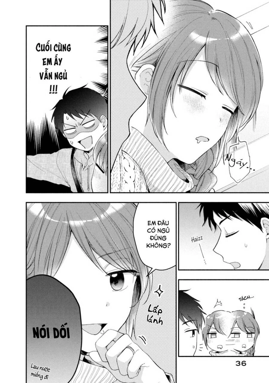 Tụi mình giữ bí mật được không? Chapter 40 - 7