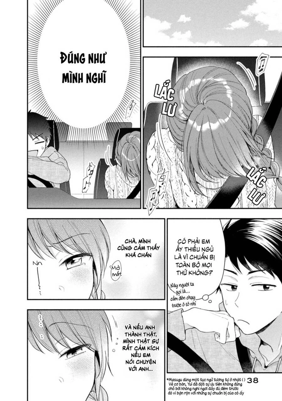 Tụi mình giữ bí mật được không? Chapter 40 - 9