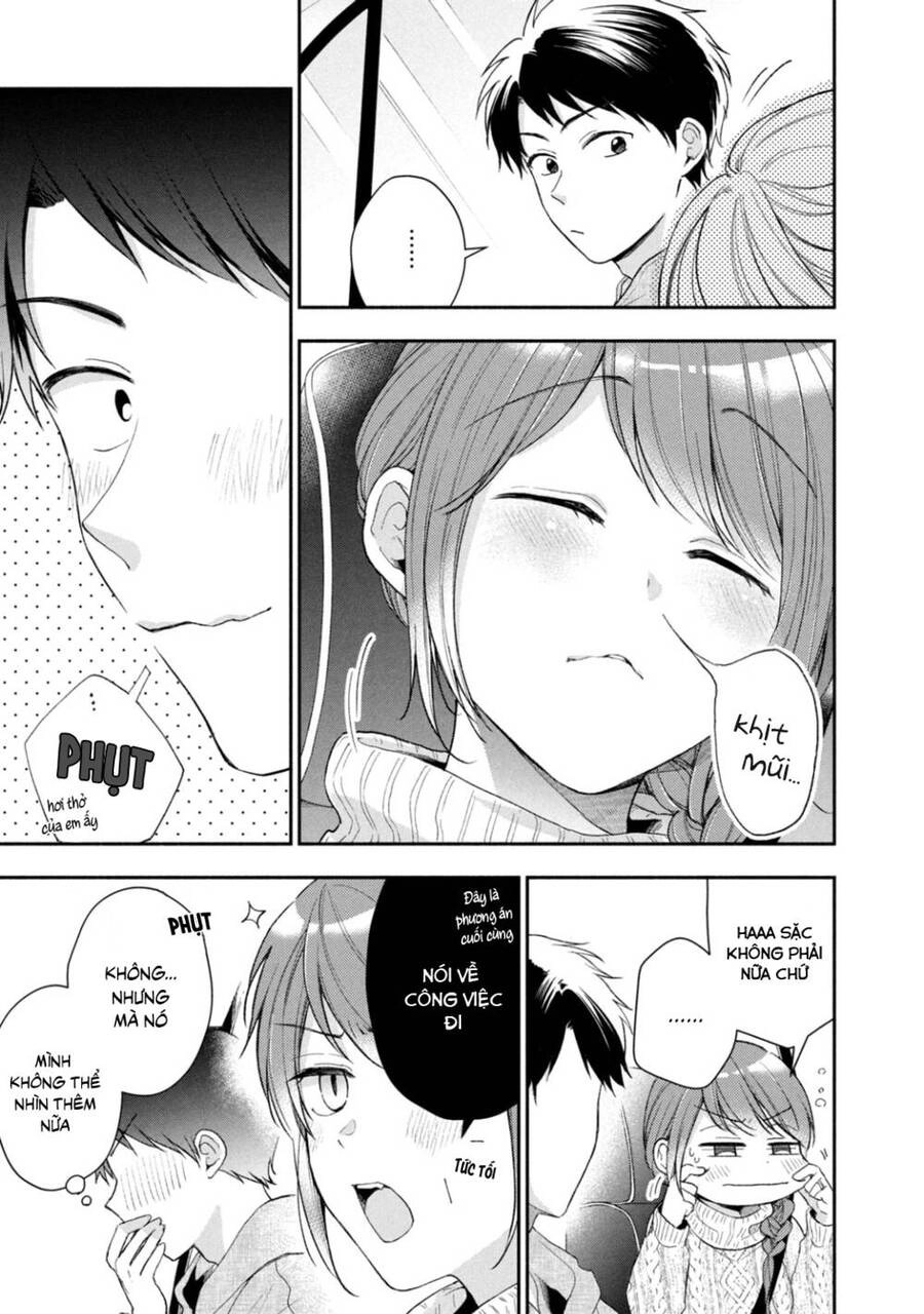 Tụi mình giữ bí mật được không? Chapter 40 - 10