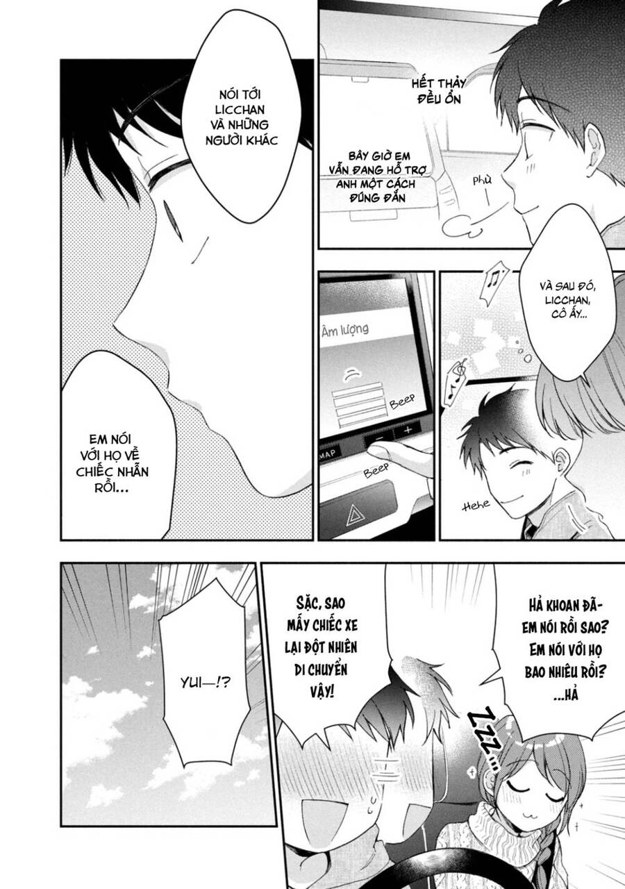 Tụi mình giữ bí mật được không? Chapter 40 - 11