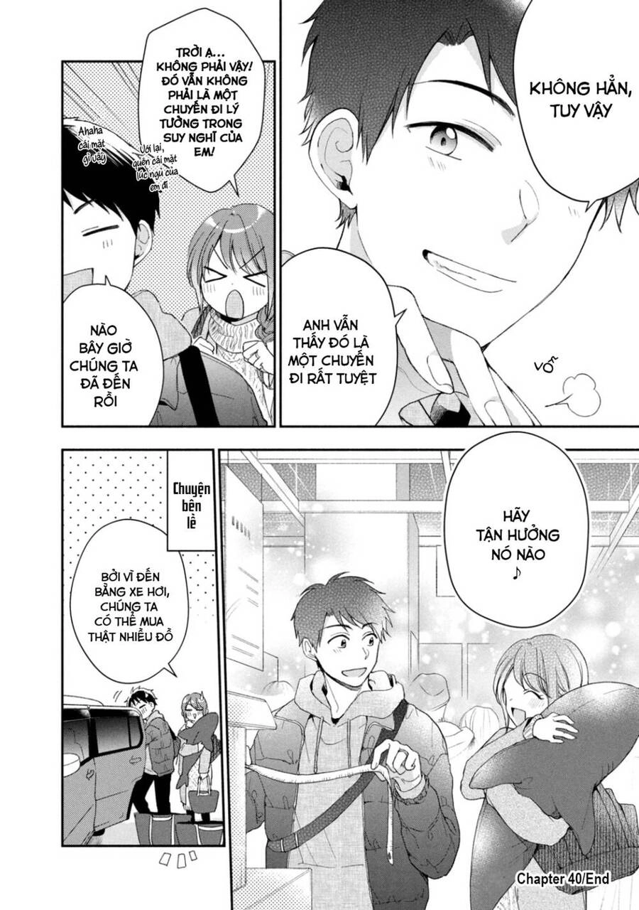 Tụi mình giữ bí mật được không? Chapter 40 - 13