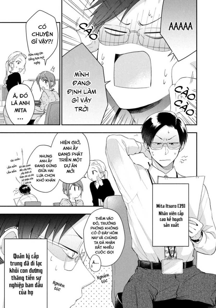 Tụi mình giữ bí mật được không? Chapter 41 - 2