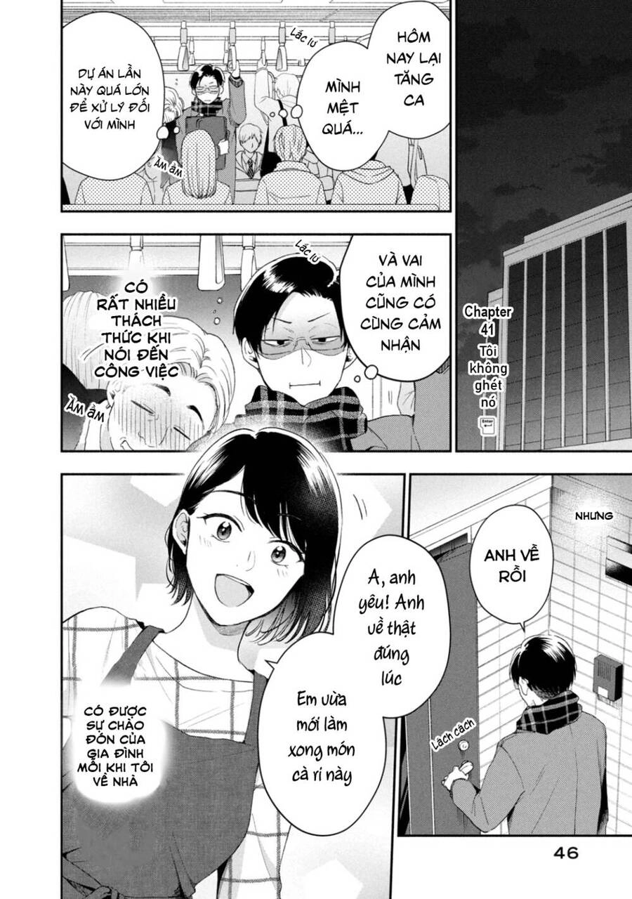 Tụi mình giữ bí mật được không? Chapter 41 - 3