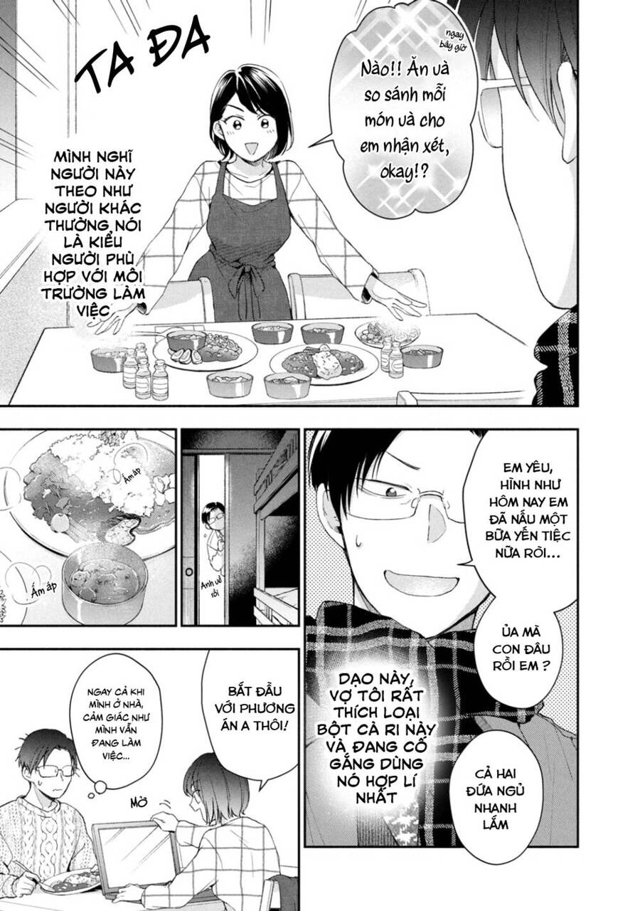 Tụi mình giữ bí mật được không? Chapter 41 - 4