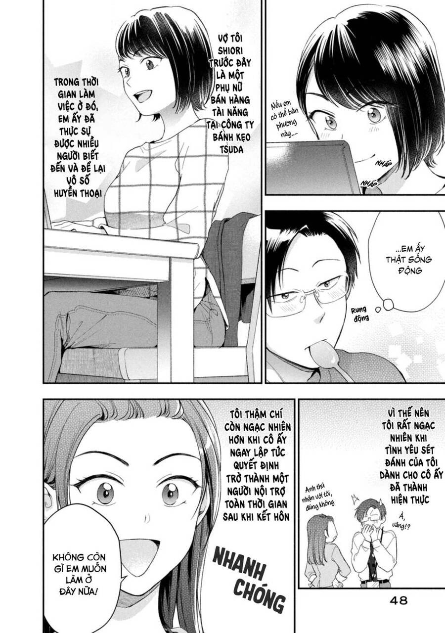 Tụi mình giữ bí mật được không? Chapter 41 - 5