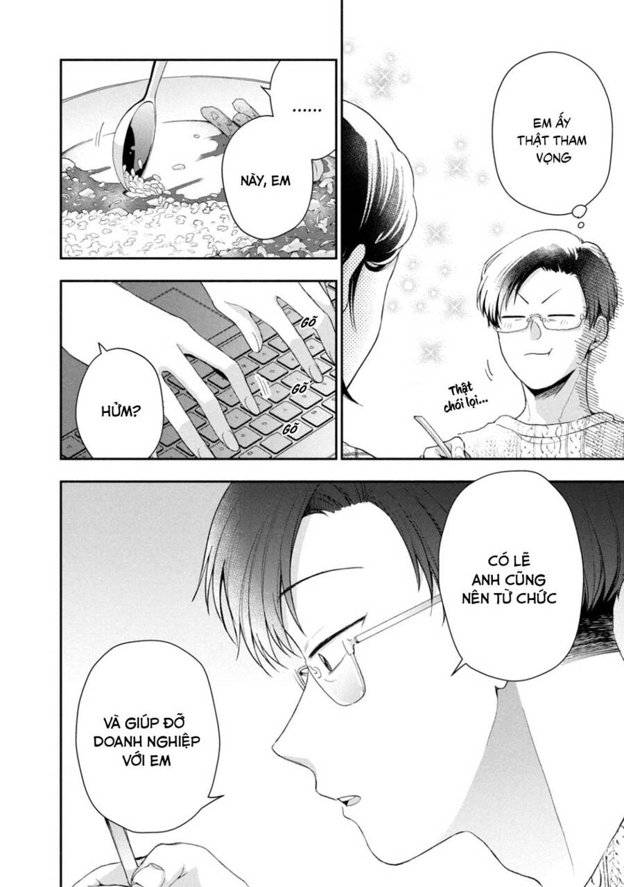 Tụi mình giữ bí mật được không? Chapter 41 - 7