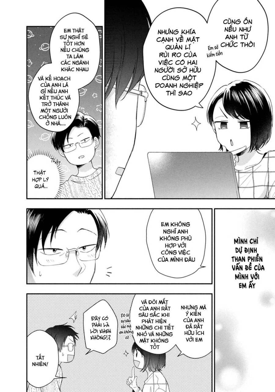 Tụi mình giữ bí mật được không? Chapter 41 - 9