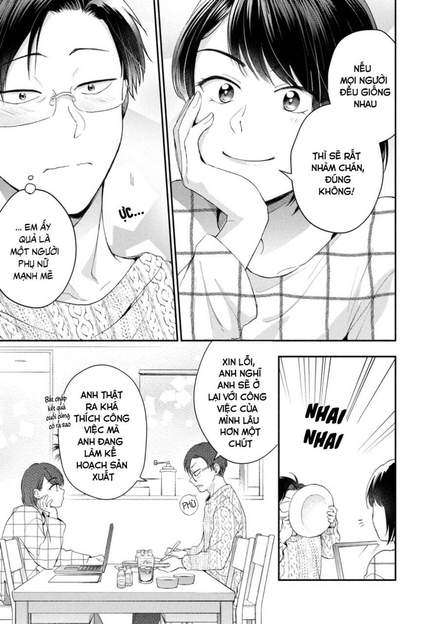 Tụi mình giữ bí mật được không? Chapter 41 - 10