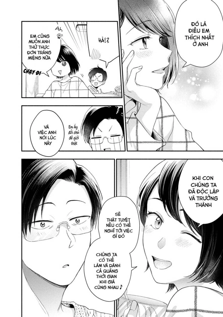 Tụi mình giữ bí mật được không? Chapter 41 - 11