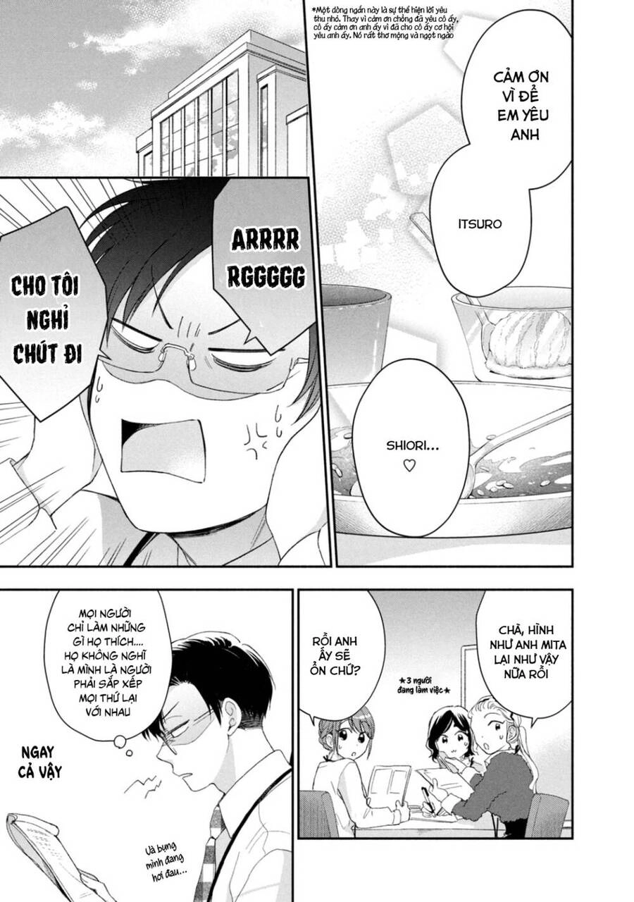 Tụi mình giữ bí mật được không? Chapter 41 - 12