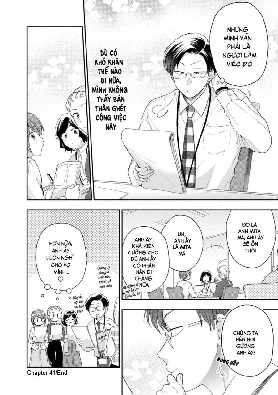 Tụi mình giữ bí mật được không? Chapter 41 - 13