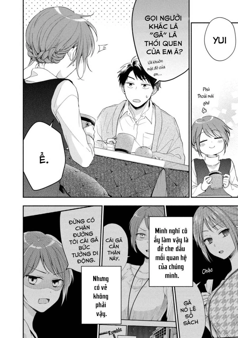 Tụi mình giữ bí mật được không? Chapter 42 - 3