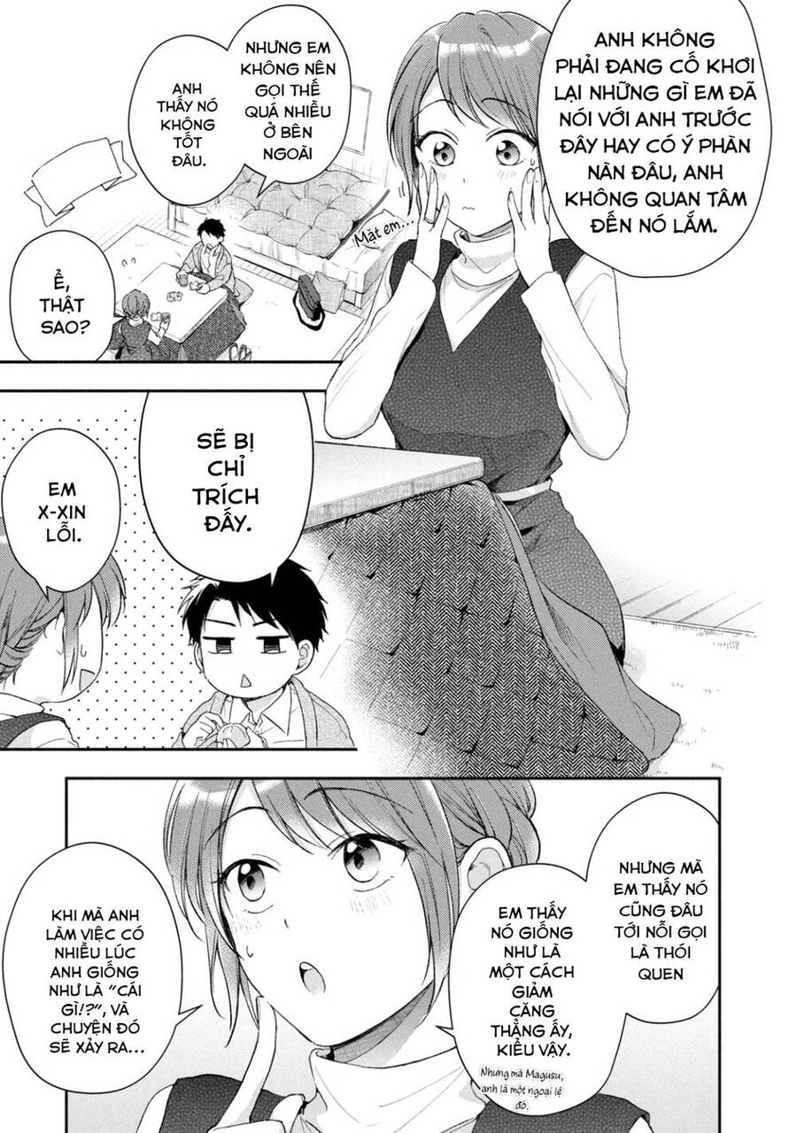 Tụi mình giữ bí mật được không? Chapter 42 - 4