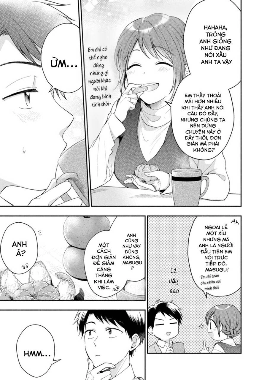 Tụi mình giữ bí mật được không? Chapter 42 - 6