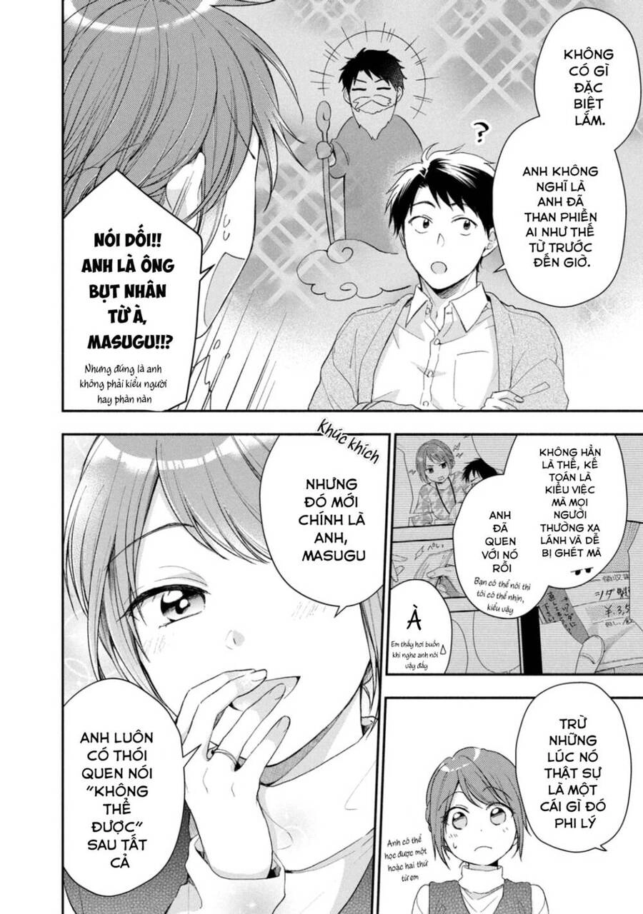 Tụi mình giữ bí mật được không? Chapter 42 - 7