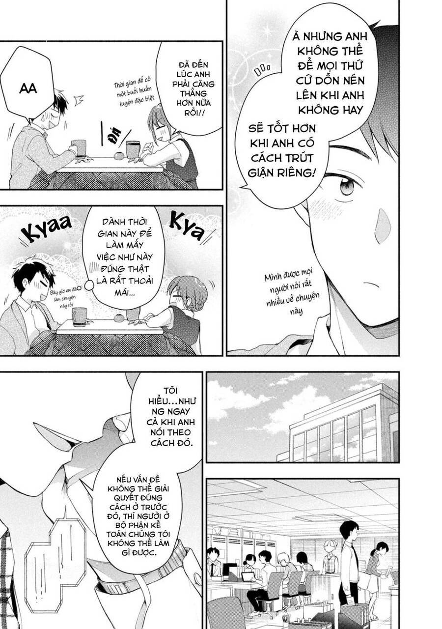 Tụi mình giữ bí mật được không? Chapter 42 - 8