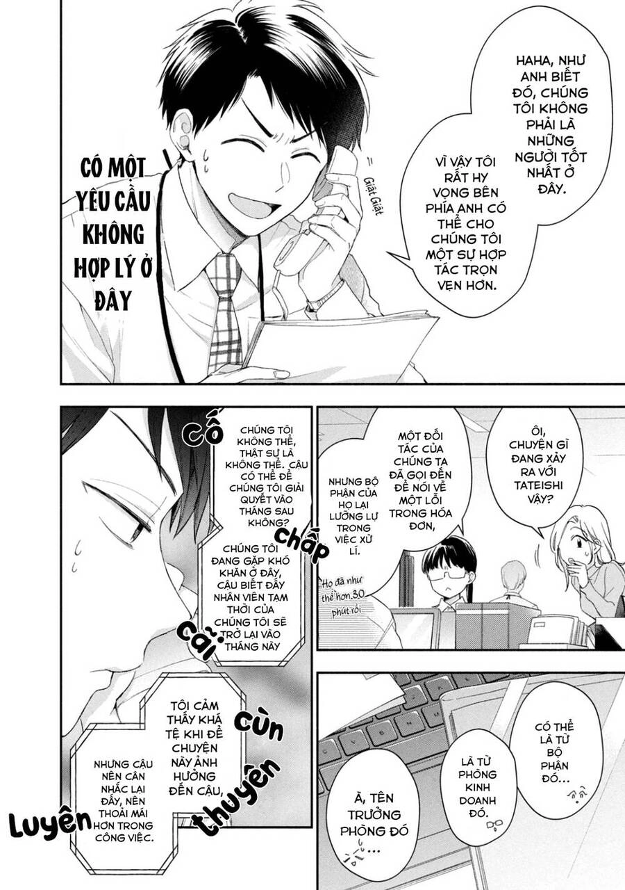 Tụi mình giữ bí mật được không? Chapter 42 - 9