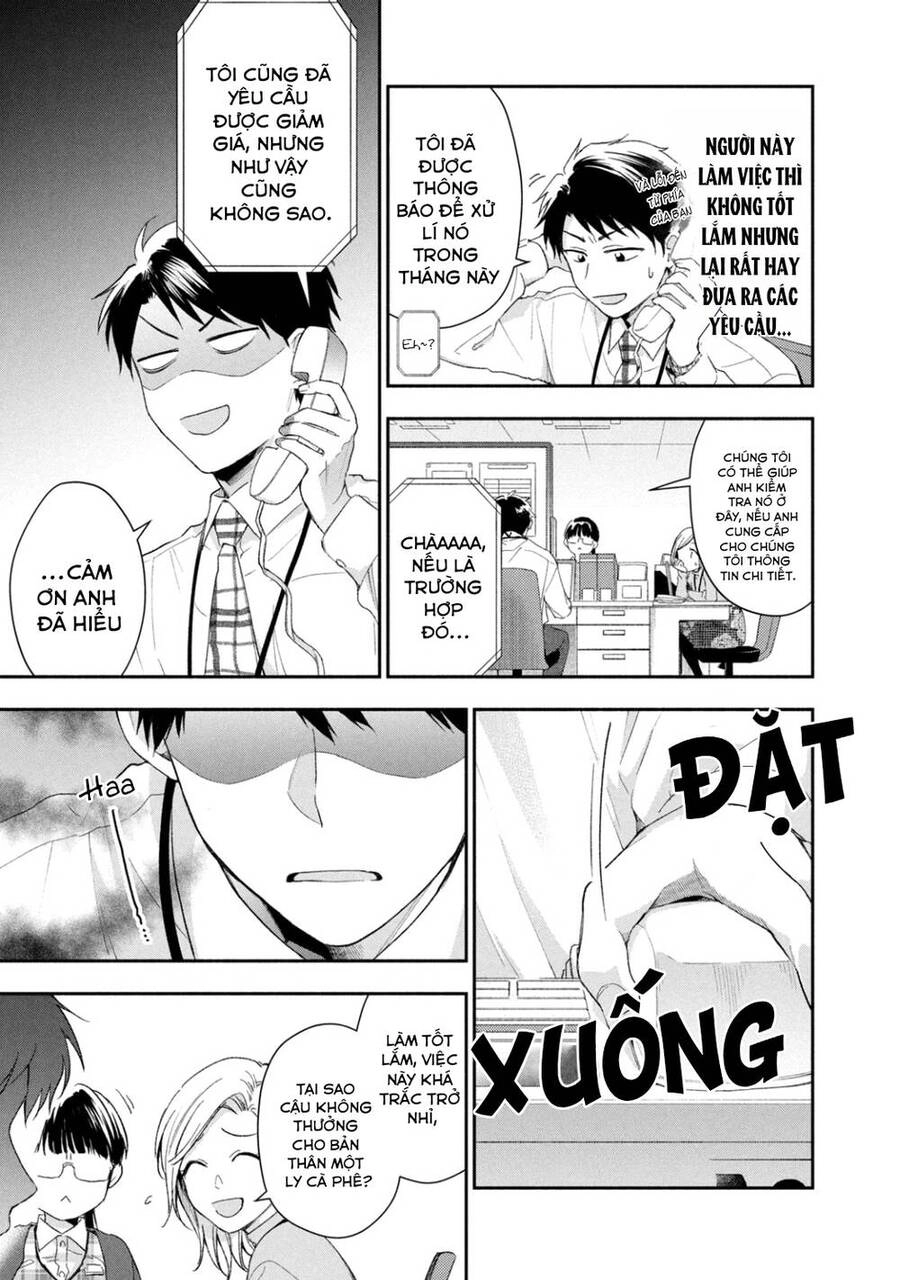 Tụi mình giữ bí mật được không? Chapter 42 - 10