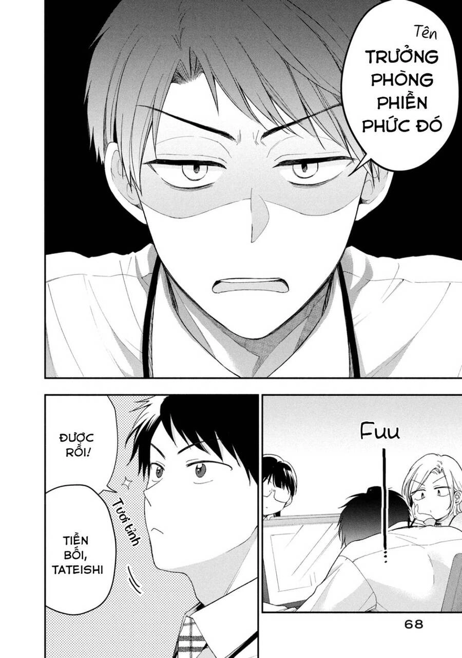 Tụi mình giữ bí mật được không? Chapter 42 - 11