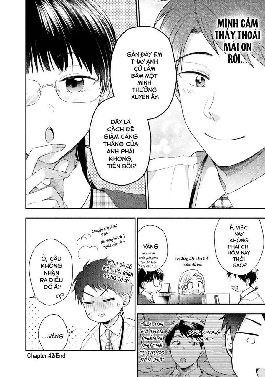 Tụi mình giữ bí mật được không? Chapter 42 - 13