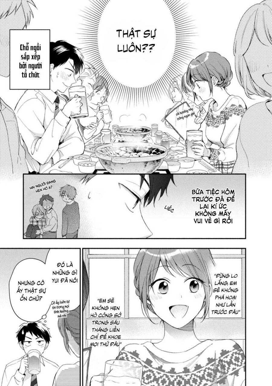 Tụi mình giữ bí mật được không? Chapter 43 - 4