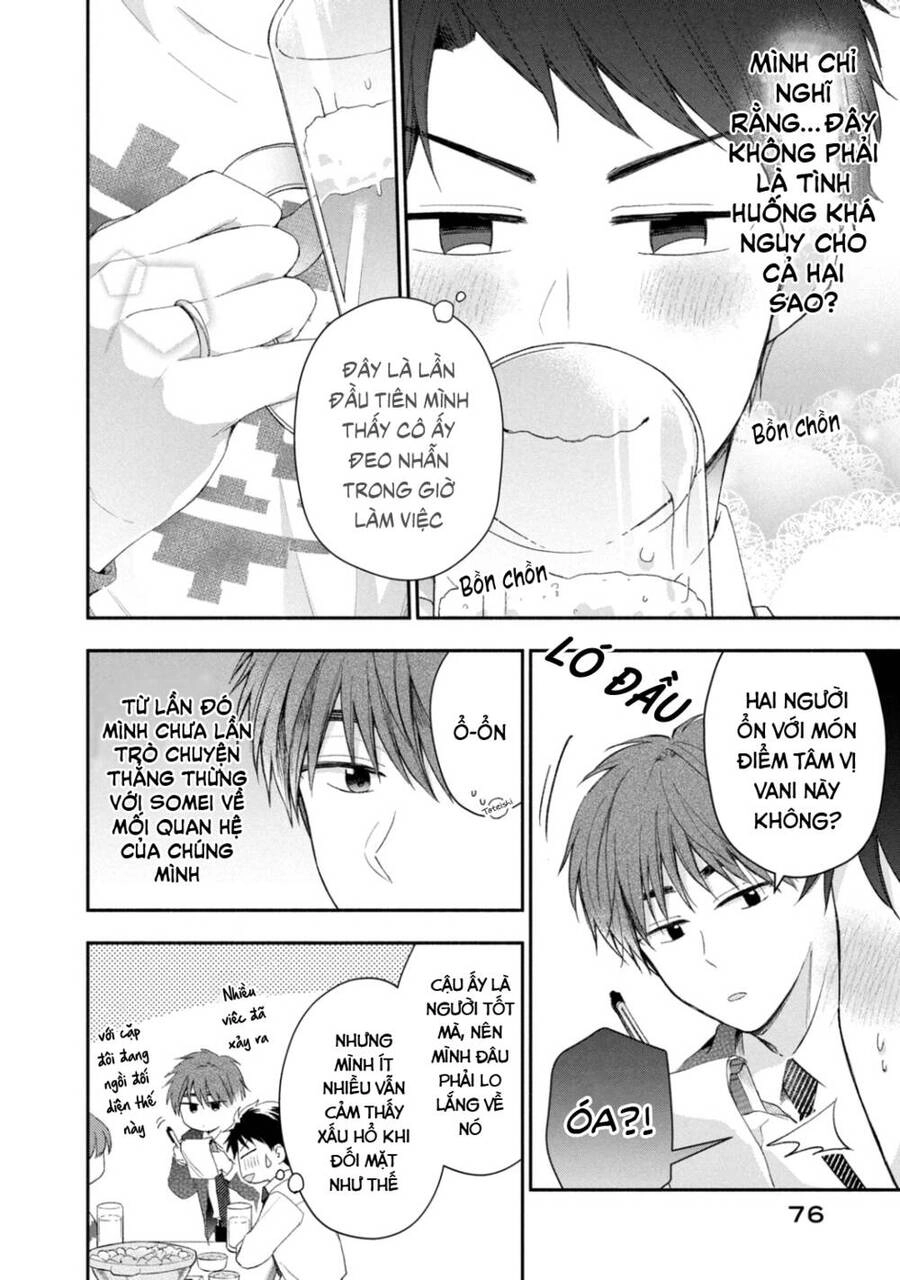 Tụi mình giữ bí mật được không? Chapter 43 - 5