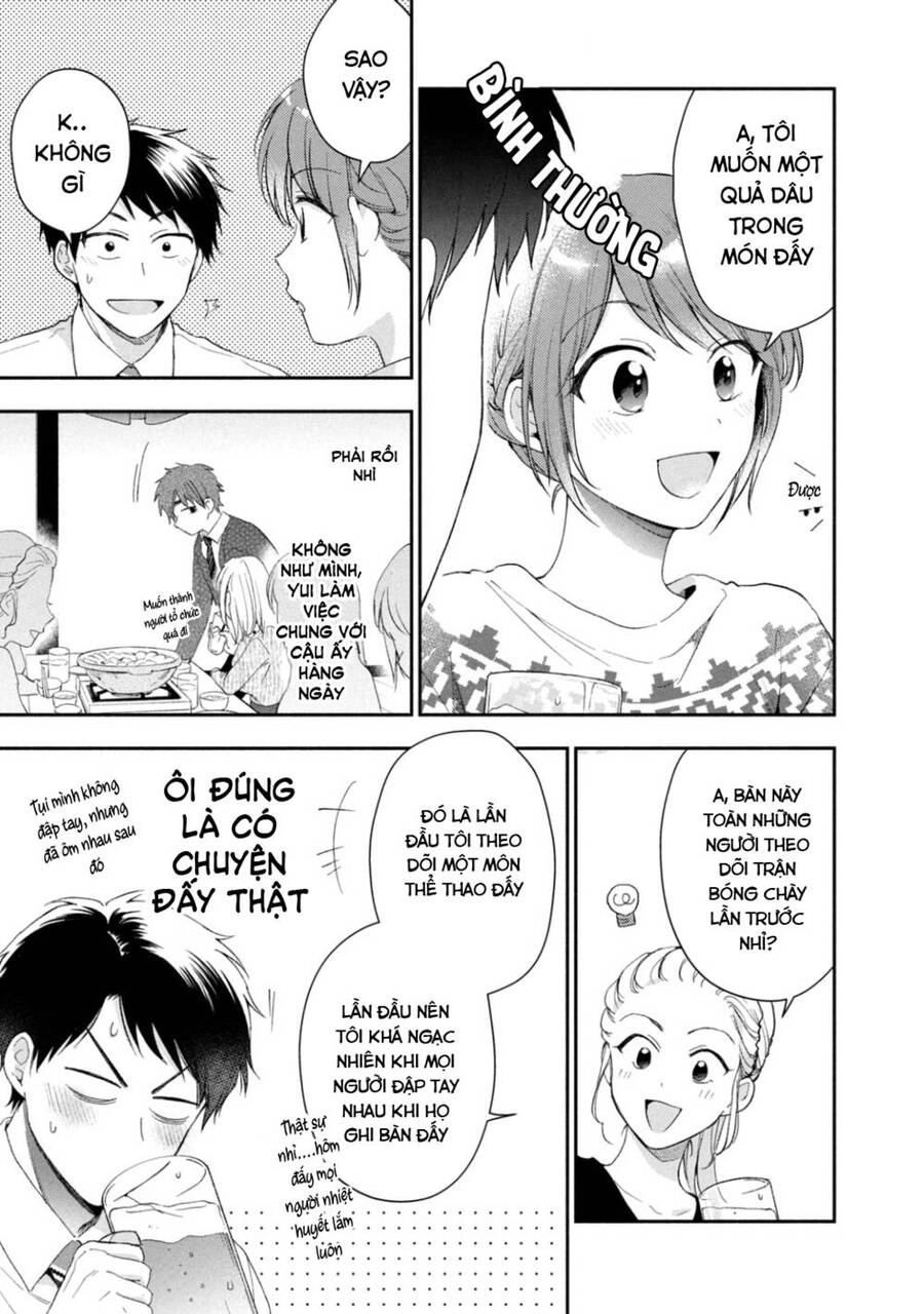 Tụi mình giữ bí mật được không? Chapter 43 - 6