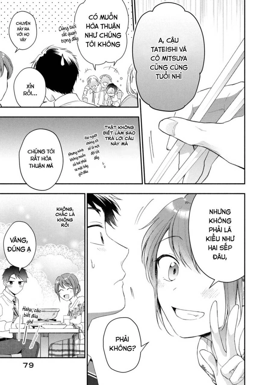 Tụi mình giữ bí mật được không? Chapter 43 - 8