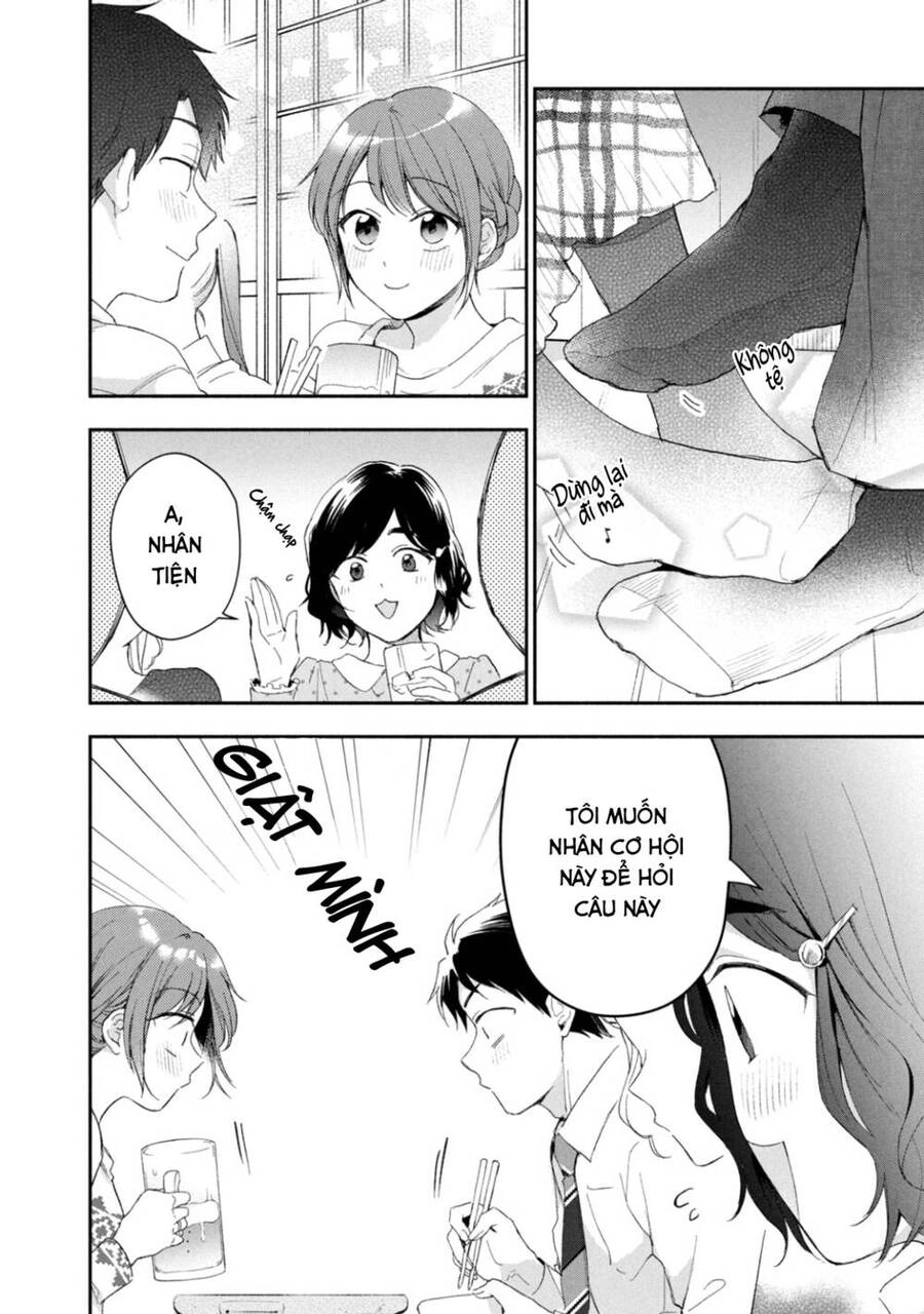 Tụi mình giữ bí mật được không? Chapter 43 - 9