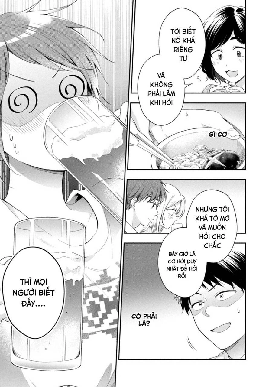 Tụi mình giữ bí mật được không? Chapter 43 - 10